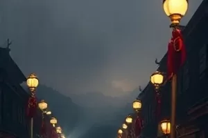 末班车之后封面：空荡的夜班车厢与车内灯光