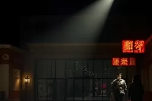 归途信号灯封面：路口信号灯与深夜赶路的人